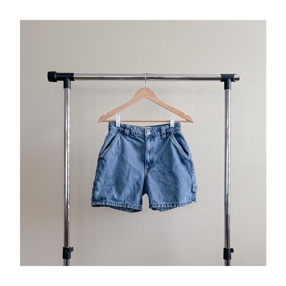 Cotton On Pants - COTTON:ON Denim Cargo Shorts